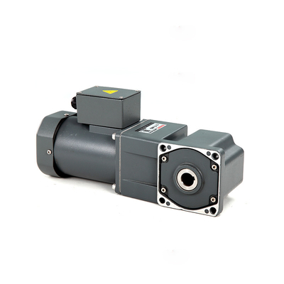 110/220/380V συμπαγής φάση μηχανών 6~250w 1/3 εργαλείων μειωτών ΣΥΝΕΧΏΝ μικροϋπολογιστών εναλλασσόμενου ρεύματος με τον ανεμιστήρα φρένων