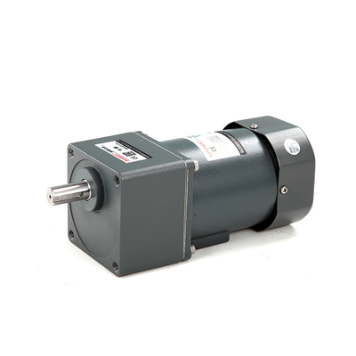 110/220/380V συμπαγής φάση μηχανών 6~250w 1/3 εργαλείων μειωτών ΣΥΝΕΧΏΝ μικροϋπολογιστών εναλλασσόμενου ρεύματος με τον ανεμιστήρα φρένων