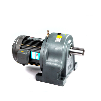 Μηχανή μειωτών ταχύτητας εγκατάστασης 750W Horizental με τα αποθέματα διαβίωσης φρένων χαμηλού θορύβου