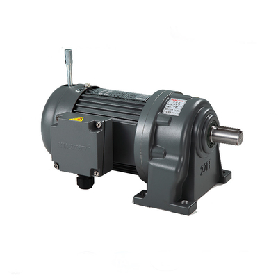 Μηχανή μειωτών ταχύτητας εγκατάστασης 750W Horizental με τα αποθέματα διαβίωσης φρένων χαμηλού θορύβου