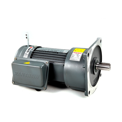 Υψηλή αναλογία κάθετη προσαρμοσμένη 0.1KW-7.5KW 1/3 μειωτών εργαλείων GV μέση φάση μηχανών