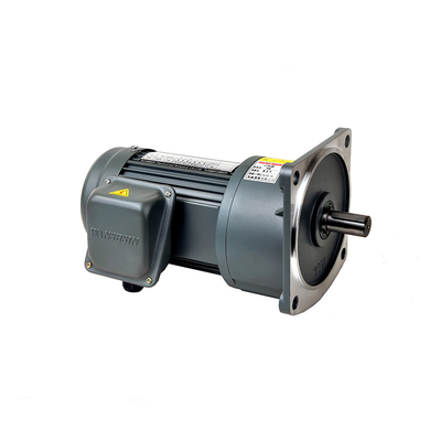 Υψηλή αναλογία κάθετη προσαρμοσμένη 0.1KW-7.5KW 1/3 μειωτών εργαλείων GV μέση φάση μηχανών