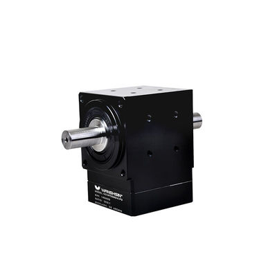 Η διπλή shaftgear μηχανή 2000rpm λοξεύει το πλανητικό κιβώτιο ταχυτήτων χαμηλώνει το θόρυβο