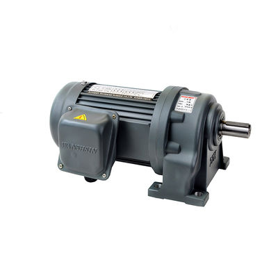IP44 ελικοειδής shaftgear μειωτών ταχύτητας μηχανή με το τελικό κιβώτιο σιδήρου