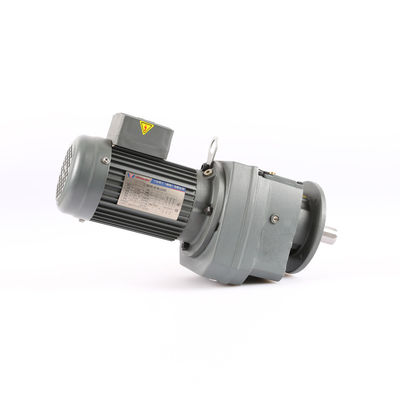 50Hz 200Nm Helical Inline Gearbox For Carpentry Machinery