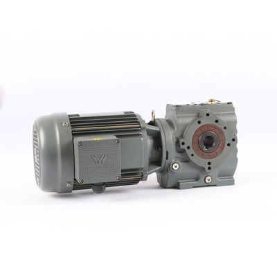 18.5kw ελικοειδής ροπή παραγωγής μειωτών 200Nm-8000Nm ταχύτητας σειράς Κ