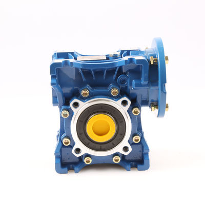 Μπλε shaftgear κιβωτίων ταχυτήτων εργαλείων σκουληκιών δύναμης 60W χρώματος κοίλη μηχανή