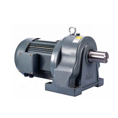 υψηλό κιβώτιο ταχυτήτων μείωσης ροπής 5.5kW 48rpm με το φρένο