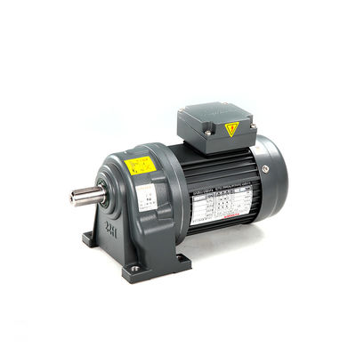 Συνδεμένος οριζόντιος μηχανών φρένων IP55 200W εγκατεστημένος