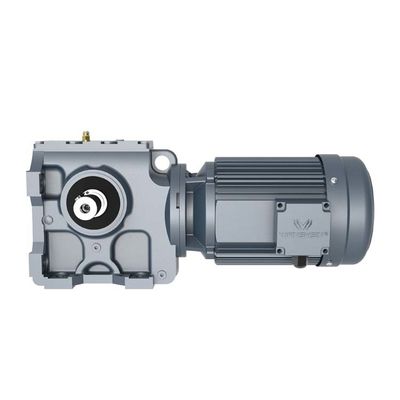 18.5kw ελικοειδής ροπή παραγωγής μειωτών 200Nm-8000Nm ταχύτητας σειράς Κ